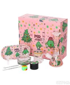 Pack Fumeta Baked Bunny - Kit Premium 11 Piezas
