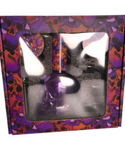 Pack calavera morado con quemador 710 y 420 - Imagen 3