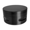 Moledor negro metalico XXL 100mm