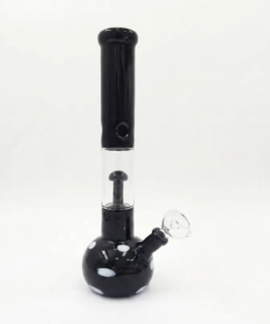 Bong Hongo negro 39cm