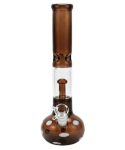 Bong hongo cafe 39cm de alto