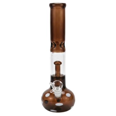 Bong hongo cafe 39cm de alto