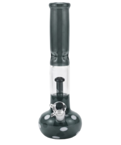 Bong Hongo negro 39cm