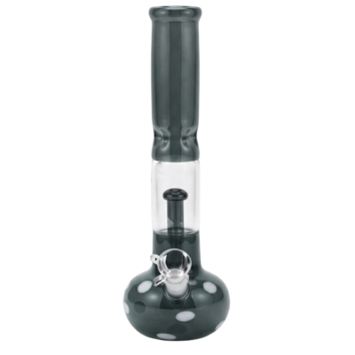 Bong Hongo negro 39cm