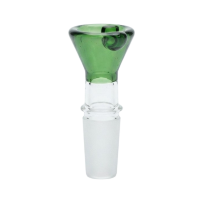 Quemador de 14 mm – Clásico con Cuenco Verde