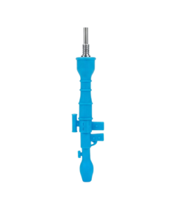 Pipa de Silicona Nectar Collector (Estilo Lanzacohetes)