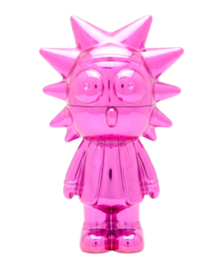 Alternative view of Moledor Rick y morty  4 partes