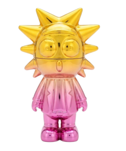 Moledor Rick y morty  4 partes