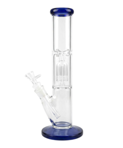 Bong megamente azul 30cm