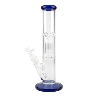 Bong megamente azul 30cm
