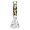 Bong Beaker Rick&Morty 35CM Pyrex 5mm