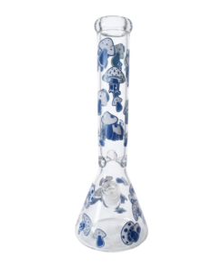 Bong hongo 35cm pyrex grueso